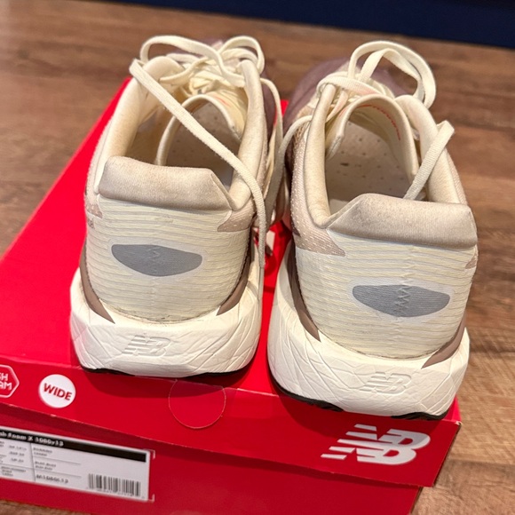 MENS NEW BALANCE SIZE 15 WIDE - Picture 4 of 9